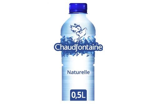 Eau plate