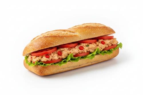 Sandwich Thon piquant