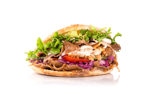 Pitta poulet