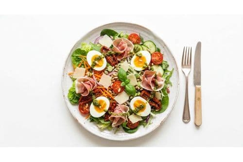 Salade La casa