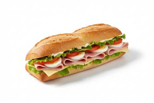 Sandwich Dagobert