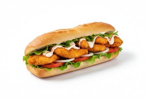 Sandwich Le pané