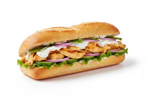 Sandwich Le Zeus