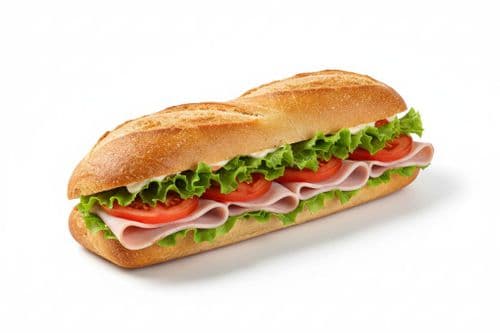 Sandwich Jambon