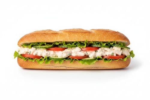 Sandwich Poulet mayo