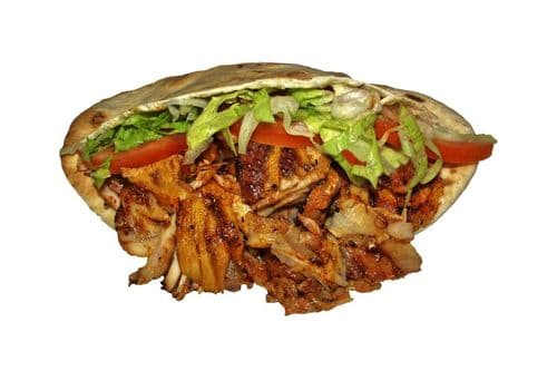 Pitta gyros