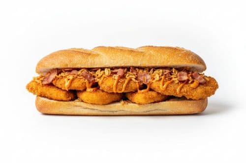 Sandwich Le Qg