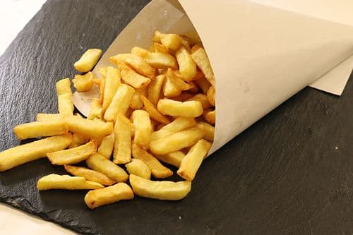 Portion de frites