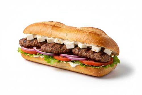 Sandwich Le kefta