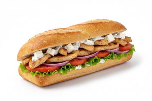Sandwich Le gyros