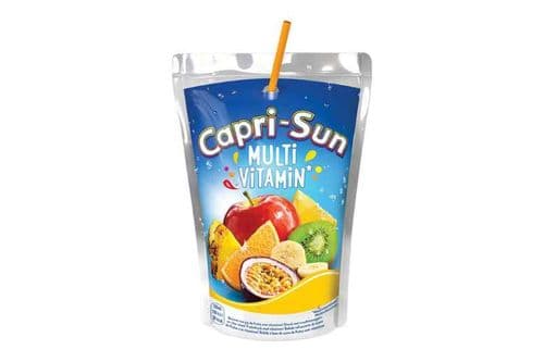 Capri-sun multivitamines