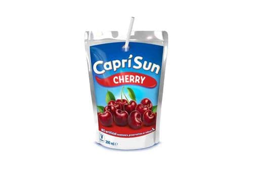 Capri-sun Cherry