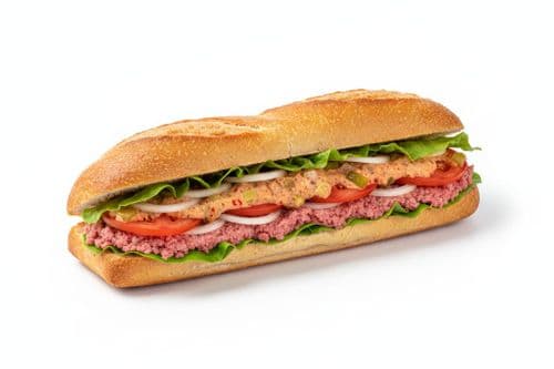 Sandwich Le cannibal