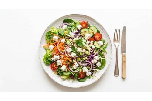 Salade zorba